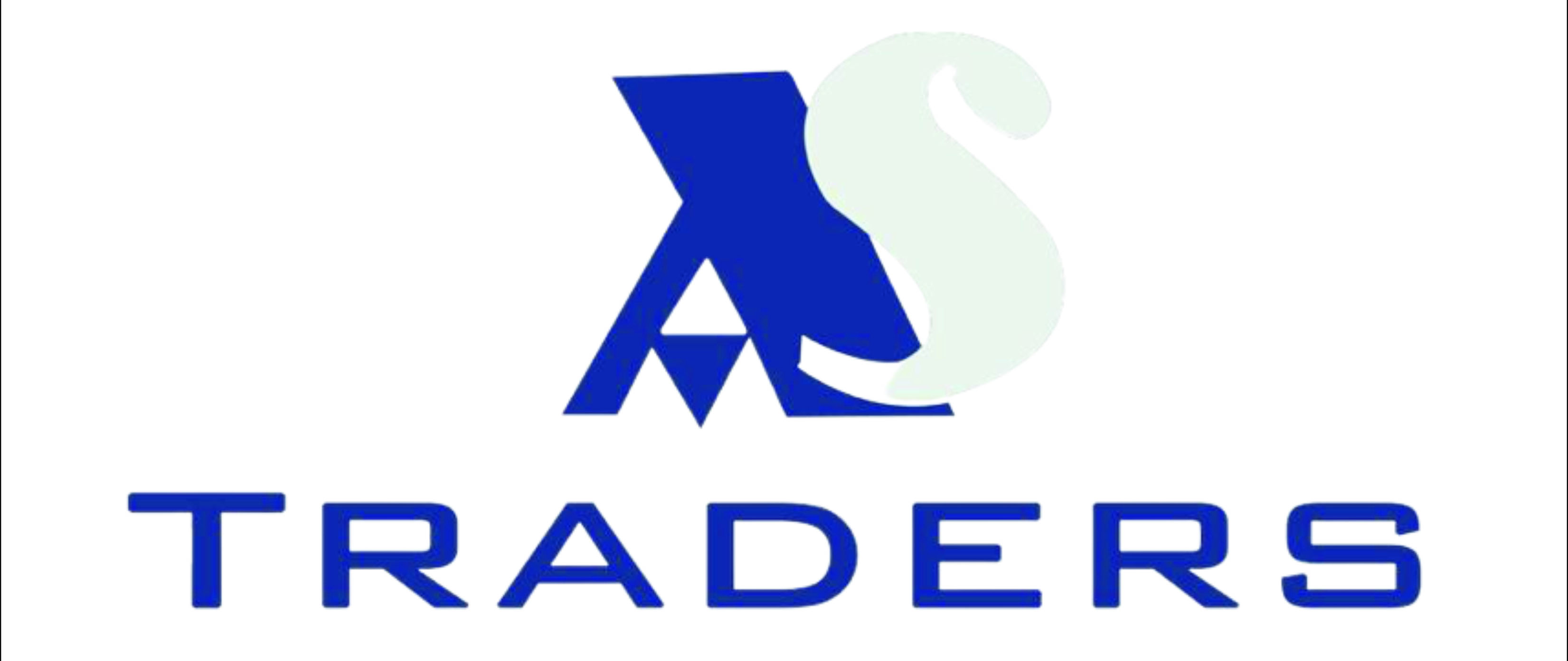 A.S Traders Logo - CRC & HR Steel Pipes Supplier Lahore