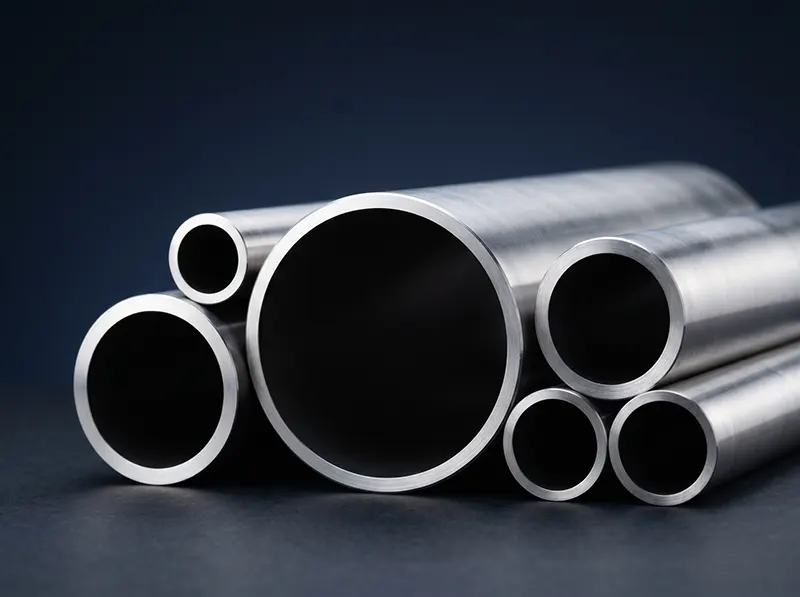 CRC round pipe product - cold rolled steel pipe for furniture and greenhouse applications