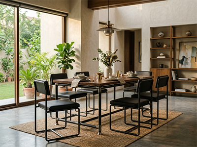 CRC pipe used in modern furniture manufacturing